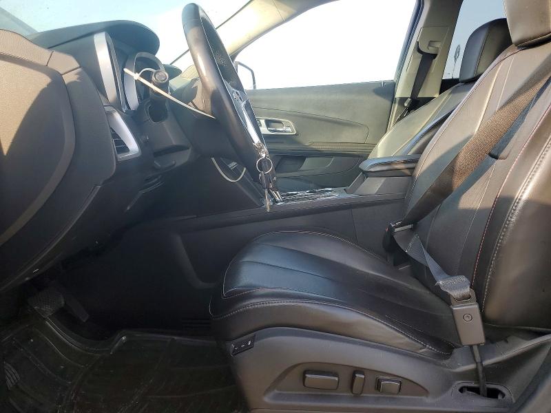 Photo 7 from auction – 2016 CHEVROLET EQUINOX with VIN 2GNALDEK2G6313489