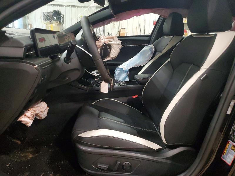 Photo 7 from auction – 2025 KIA K5 with VIN KNAG64J74S5356843