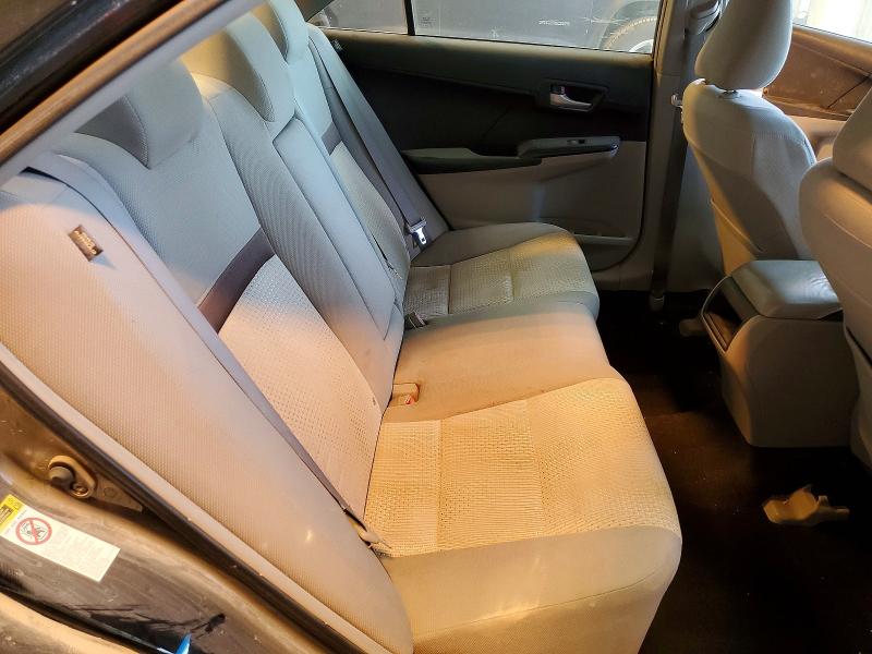 Photo 10 from auction – 2012 TOYOTA CAMRY BASE with VIN 4T4BF1FK3CR164234