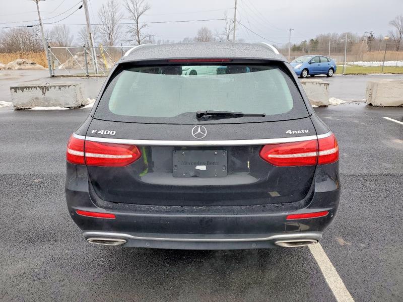 Photo 6 from auction – 2018 MERCEDES-BENZ E 400 4MAT with VIN WDDZH6GB3JA412604