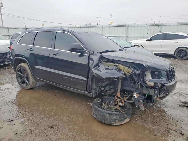 Photo 4 from auction – 2015 JEEP GRAND CHEROKEE with VIN 1C4RJFAG2FC181919