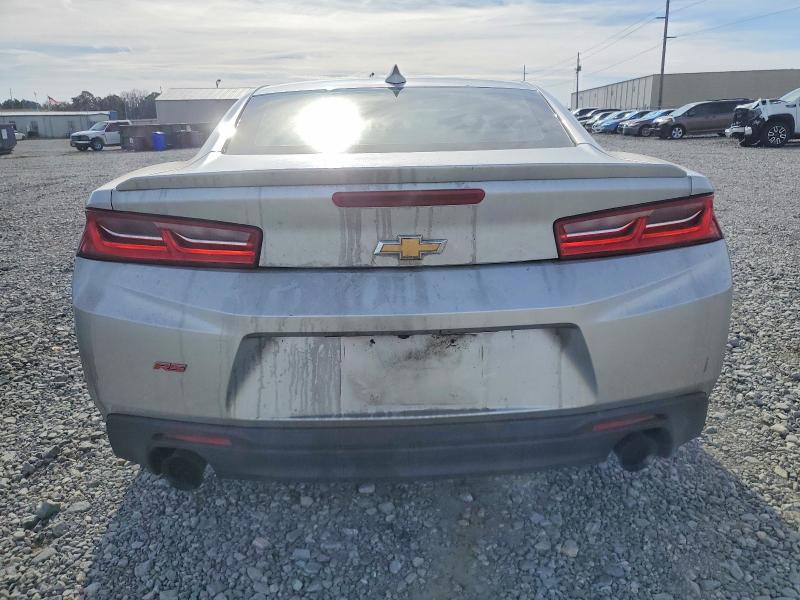 Photo 6 from auction – 2017 CHEVROLET CAMARO LT with VIN 1G1FB1RS1H0206575