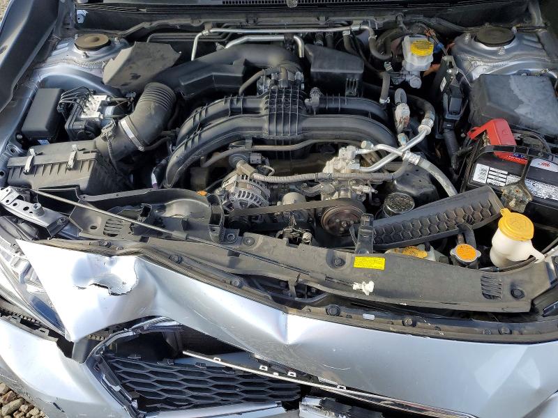 Photo 11 from auction – 2018 SUBARU IMPREZA PR with VIN 4S3GTAB66J3750399