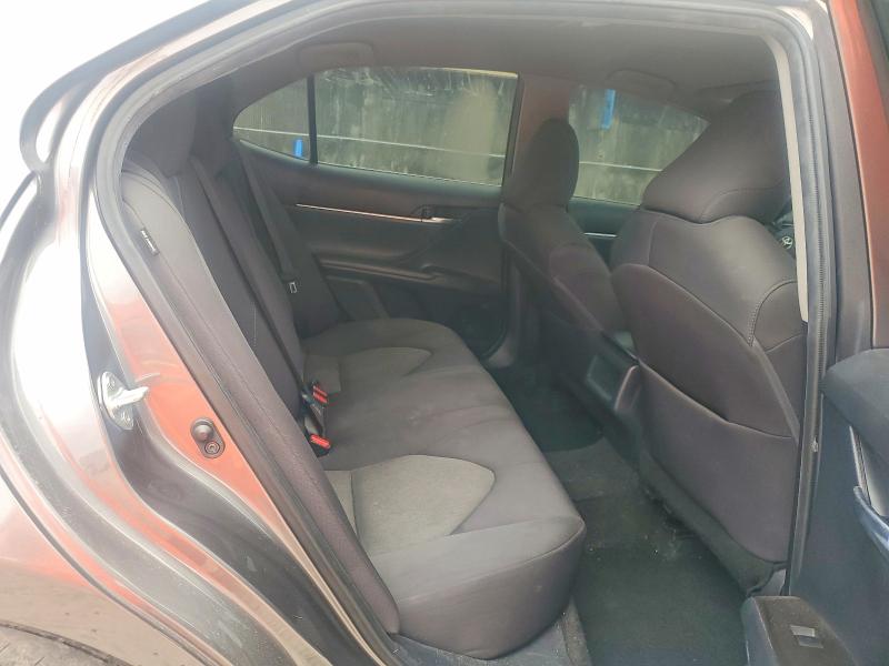 Photo 10 from auction – 2022 TOYOTA CAMRY with VIN 4T1C11AK6NU679820
