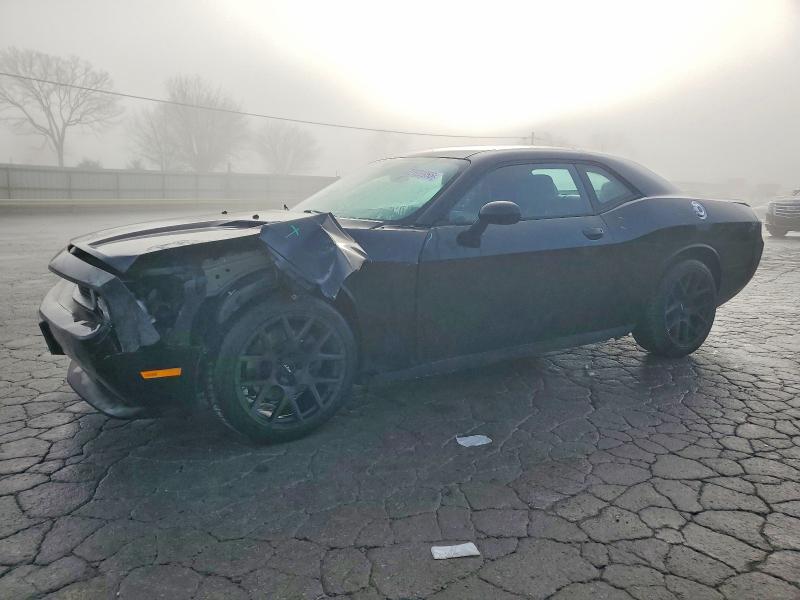 DODGE CHALLENGER 2012 with VIN 2C3CDYAG8CH125084 - Photo from auction