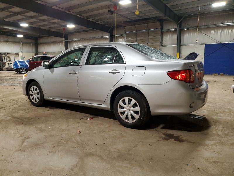 Photo 2 from auction – 2010 TOYOTA COROLLA BA with VIN 2T1BU4EE9AC300331