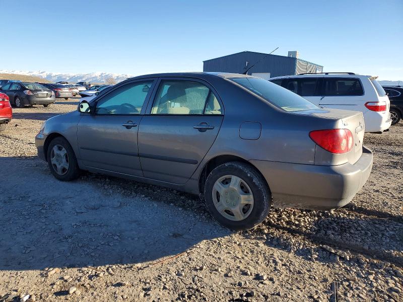 Photo 2 from auction – 2006 TOYOTA COROLLA with VIN 1NXBR32E76Z721308