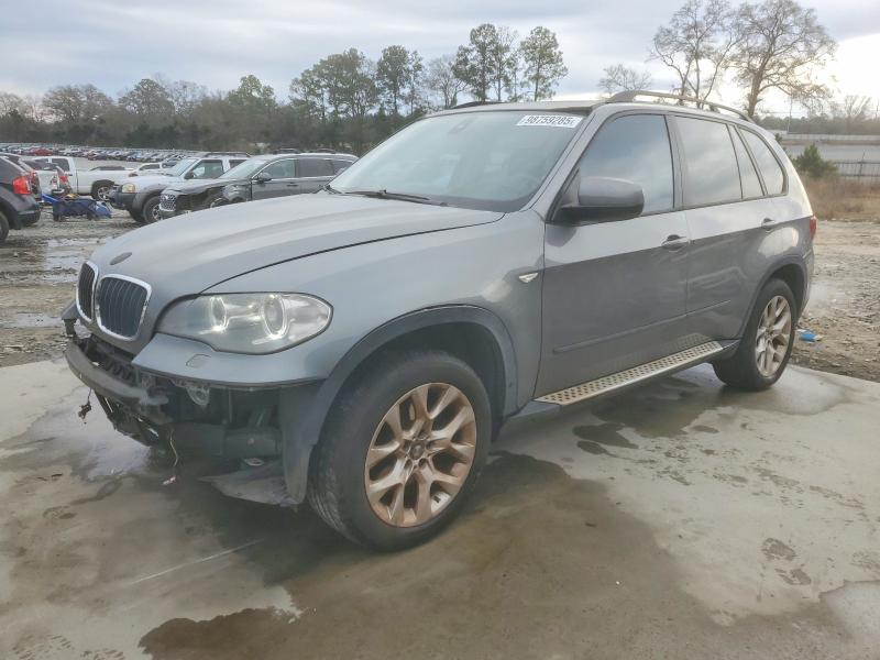 BMW X5 XDRIVE3 2012 with VIN 5UXZV4C53CL752672 - Photo from auction