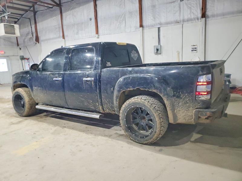 Photo 2 from auction – 2008 GMC NEW SIERRA with VIN 2GTEK638481208502