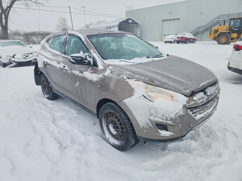 Photo 4 from auction – 2013 HYUNDAI TUCSON GL with VIN KM8JT3AC0DU620377