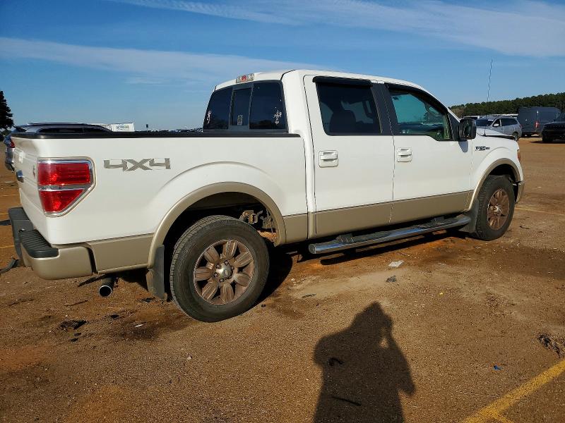 Photo 3 from auction – 2009 FORD F150 SUPER with VIN 1FTPW14V79FA19700
