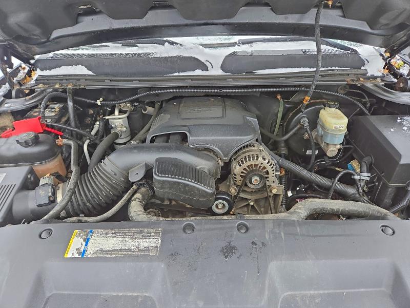 Photo 11 from auction – 2010 GMC SIERRA K15 with VIN 1GTSKVE39AZ178750
