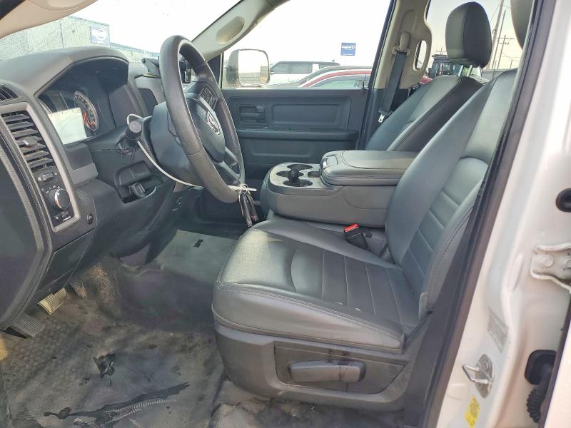 Photo 7 from auction – 2018 RAM 1500 ST with VIN 1C6RR7FG0JS286486