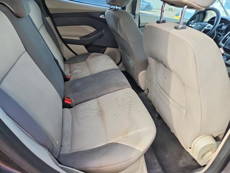 Photo 10 from auction – 2014 FORD FOCUS with VIN 1FADP3K28EL362893