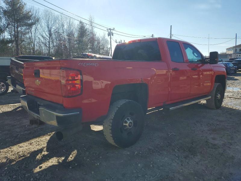 Photo 3 from auction – 2017 CHEVROLET SILVERADO with VIN 1GC2KUEY2HZ163507