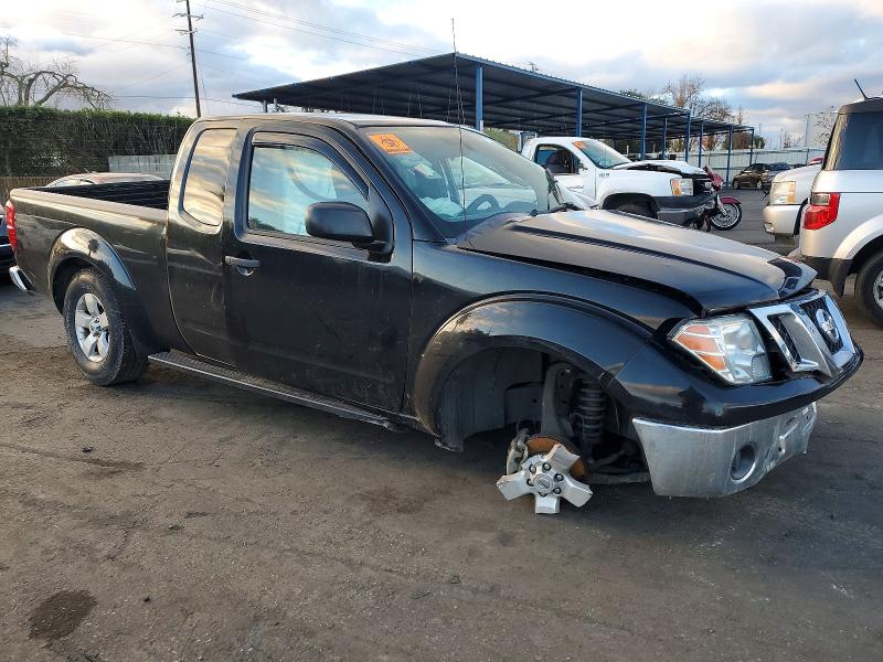 Photo 4 from auction – 2011 NISSAN FRONTIER S with VIN 1N6BD0CT6BC451922