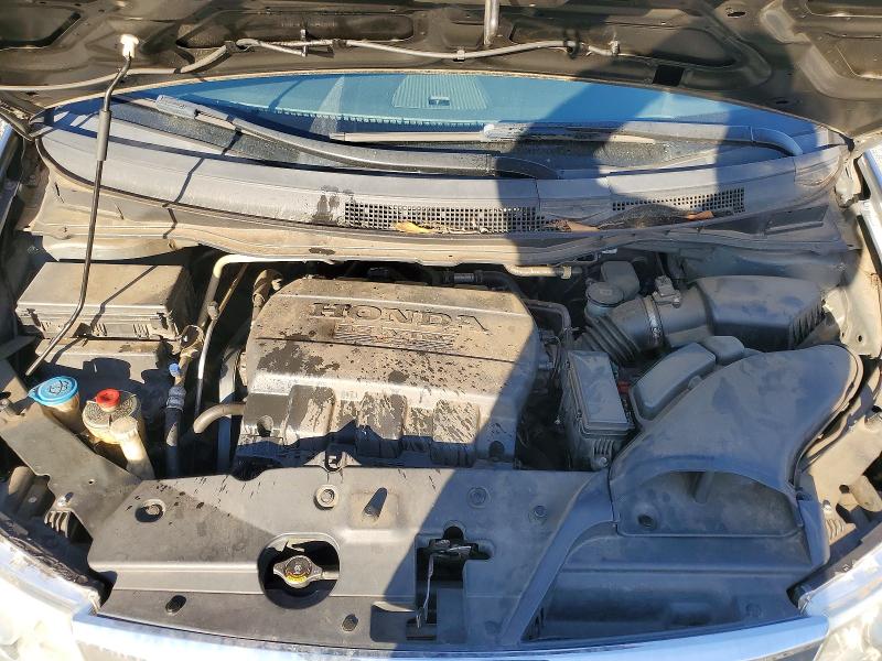 Photo 12 from auction – 2011 HONDA ODYSSEY EX with VIN 5FNRL5H43BB064167
