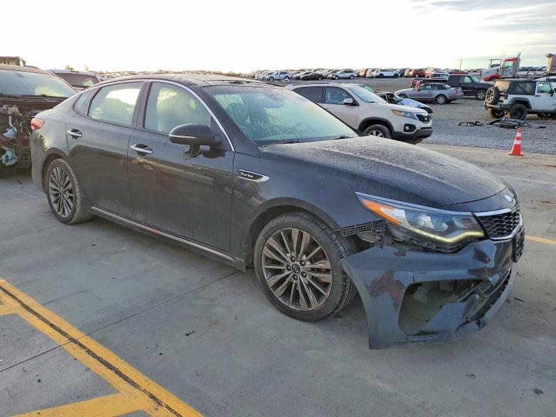 Photo 4 from auction – 2019 KIA OPTIMA with VIN 5XXGV4L27KG330823