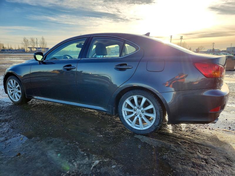 Photo 2 from auction – 2008 LEXUS IS 250 with VIN JTHBK262382079413