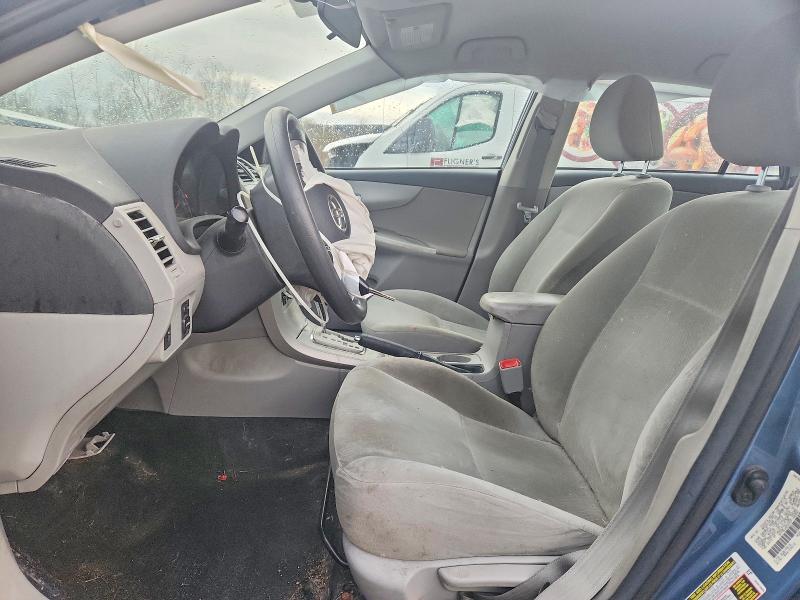 Photo 7 from auction – 2013 TOYOTA COROLLA BA with VIN 5YFBU4EEXDP146992