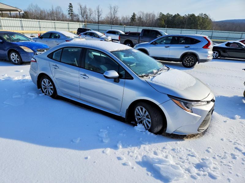 Photo 4 from auction – 2024 TOYOTA COROLLA with VIN 5YFB4MDE5RP152806