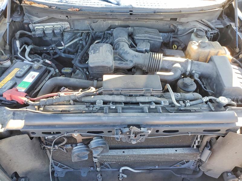 Photo 11 from auction – 2010 FORD F150 with VIN 1FTFW1EV7AFA68958