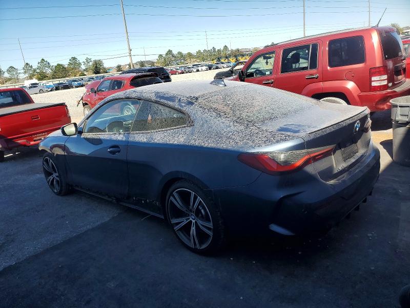 Photo 2 from auction – 2023 BMW 430I with VIN WBA53AP05PCL29078