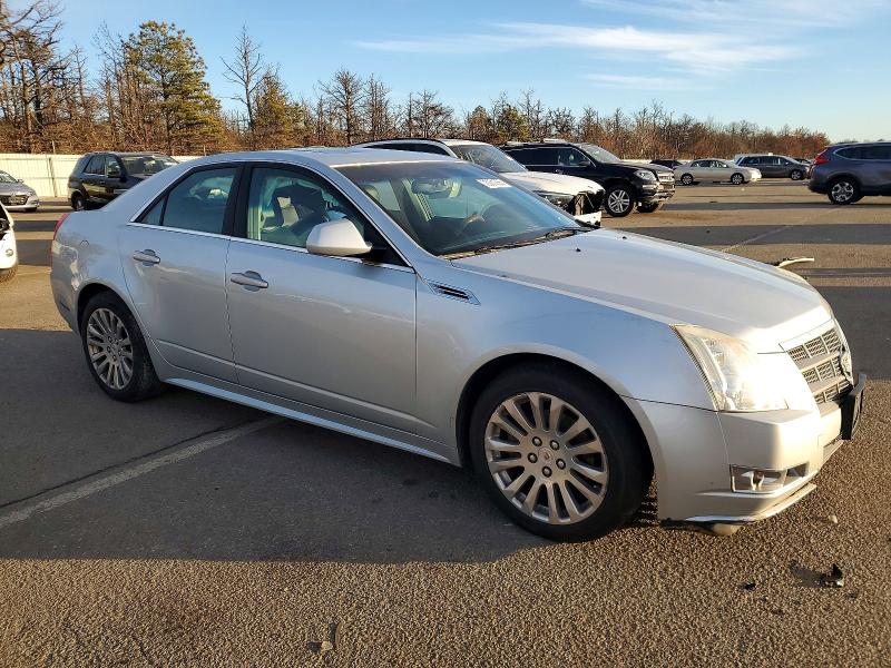 Photo 4 from auction – 2010 CADILLAC CTS PERFOR with VIN 1G6DK5EVXA0129851