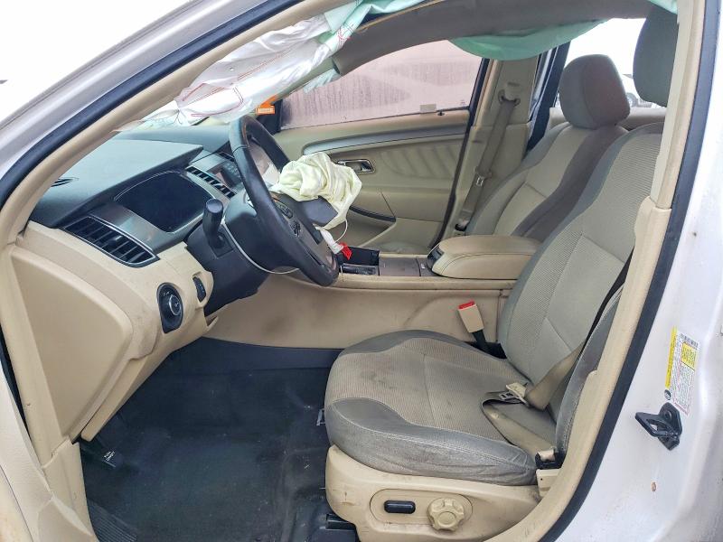 Photo 7 from auction – 2015 FORD TAURUS SEL with VIN 1FAHP2E8XFG123318