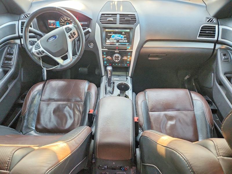 Photo 8 from auction – 2014 FORD EXPLORER with VIN 1FM5K8GT1EGB82042