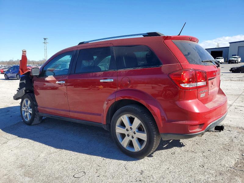 Photo 2 from auction – 2013 DODGE JOURNEY CR with VIN 3C4PDCDG4DT701693