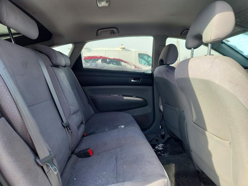 Photo 11 from auction – 2008 TOYOTA PRIUS with VIN JTDKB20UX87751112