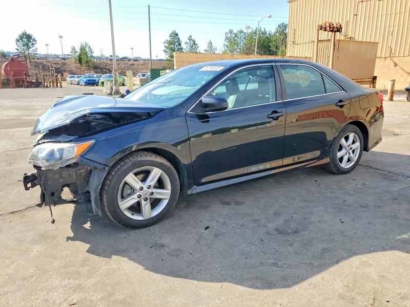 TOYOTA CAMRY BASE 2012 with VIN 4T1BF1FK5CU620583 - Photo from auction