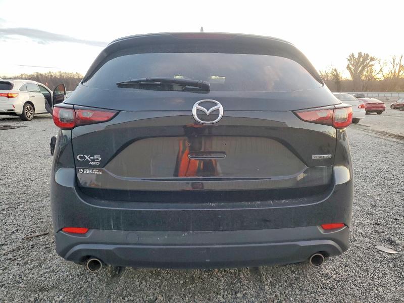 Фото 6 с аукциона – 2023 MAZDA CX-5 PREFE с VIN JM3KFBCM5P0229552