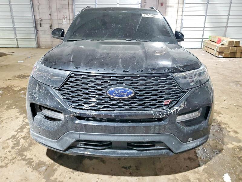 Photo 5 from auction – 2023 FORD EXPLORER with VIN 1FM5K8GC1PGB46547
