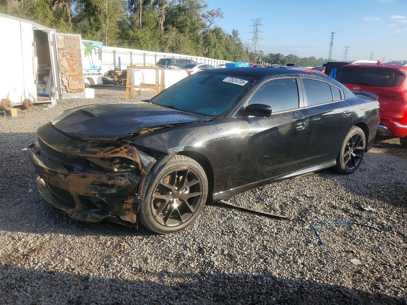 DODGE CHARGER 2021 with VIN 2C3CDXHG4MH565711 - Photo from auction