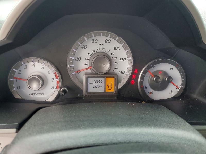 Photo 9 from auction – 2014 HONDA PILOT LX with VIN 5FNYF3H24EB022598