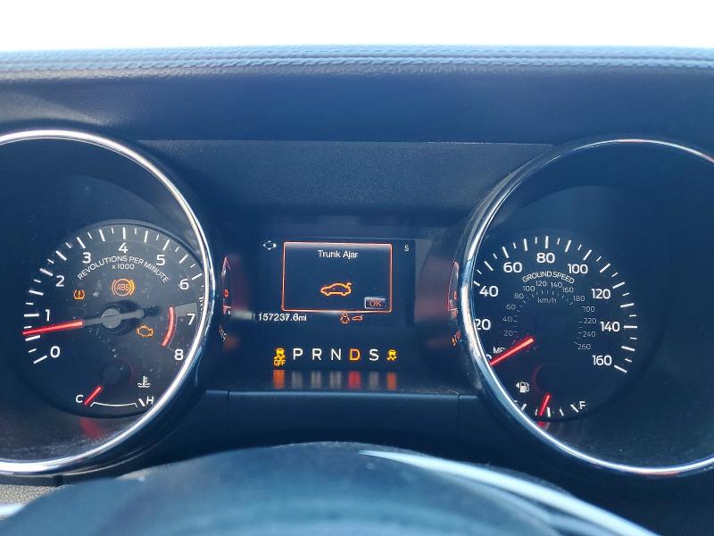 Photo 9 from auction – 2016 FORD MUSTANG with VIN 1FA6P8AM3G5210441