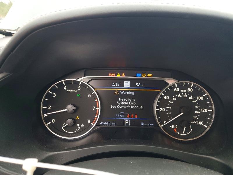 Photo 9 from auction – 2023 NISS ALTIMA with VIN 1N4BL4EVXPN321056