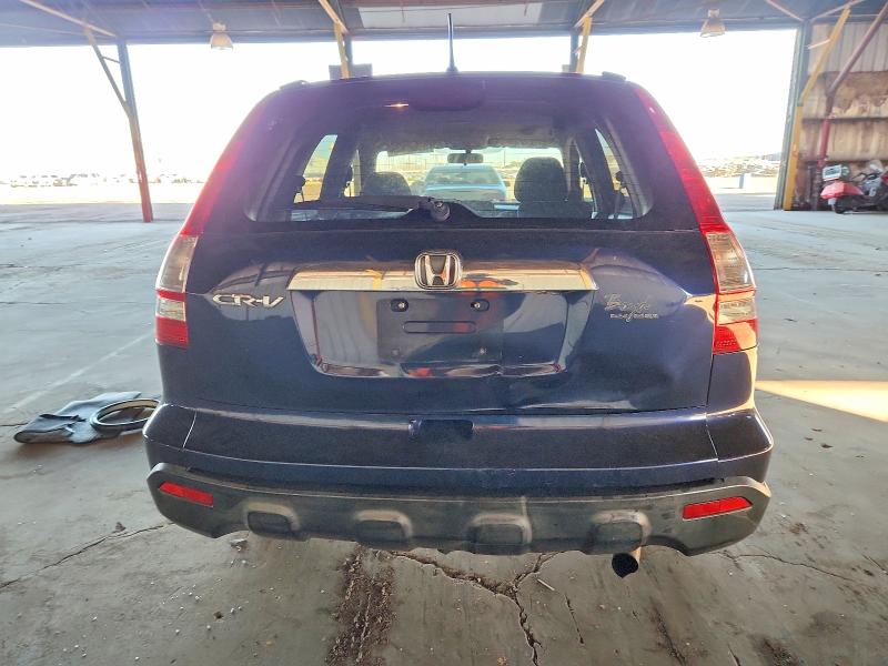 Photo 6 from auction – 2008 HONDA CR-V EX with VIN JHLRE48528C043526