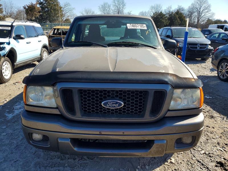 Photo 5 from auction – 2004 FORD RANGER with VIN 1FTYR10U44PB32905