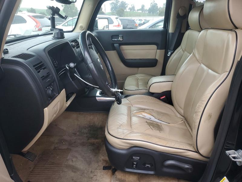 Photo 7 from auction – 2006 HUMMER H3 with VIN 5GTDN136X68267612
