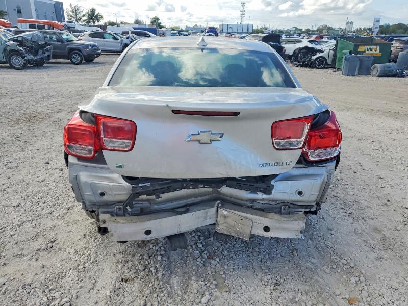 Photo 6 from auction – 2016 CHEVROLET MALIBU LIM with VIN 1G11C5SA7GF136088