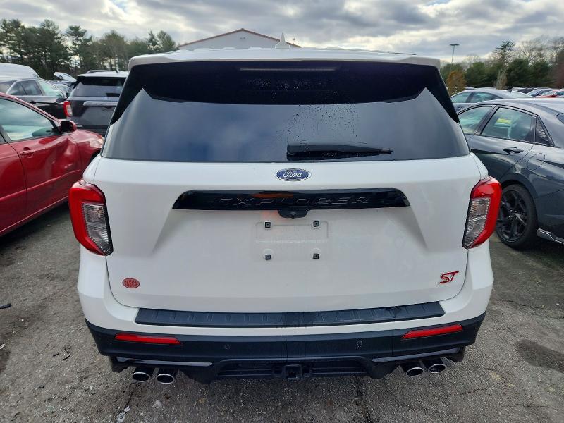 Photo 6 from auction – 2022 FORD EXPLORER with VIN 1FM5K8GC4NGB57488