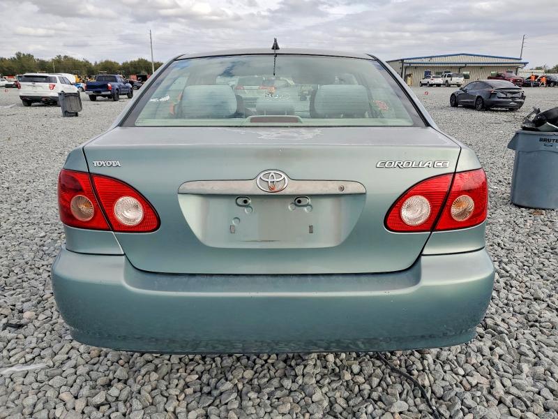 Photo 6 from auction – 2007 TOYOTA COROLLA CE with VIN 2T1BR32E67C760068