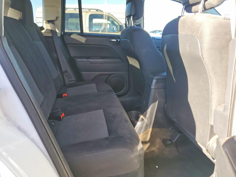 Photo 11 from auction – 2016 JEEP COMPASS with VIN 1C4NJCBA6GD743808