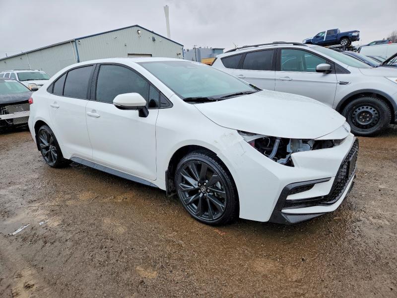 Photo 4 from auction – 2024 TOYOTA COROLLA SE with VIN 5YFB4MBE0RP214180
