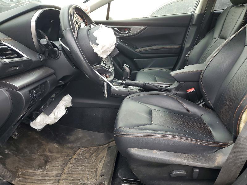 Photo 7 from auction – 2021 SUBARU CROSSTREK with VIN JF2GTHMC6M8669813