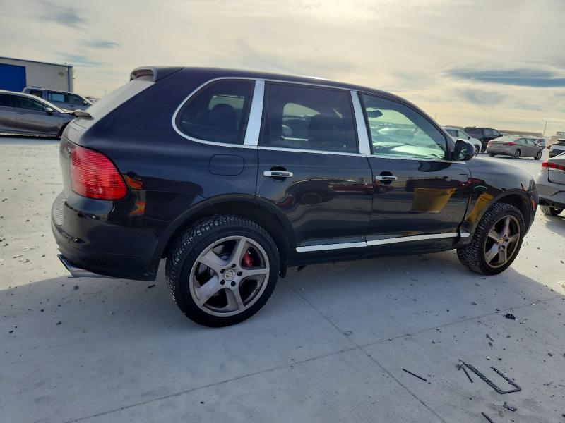 Photo 3 from auction – 2006 PORSCHE CAYENNE TU with VIN WP1AC29P56LA91456