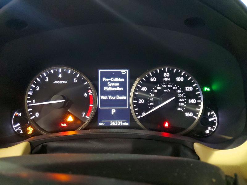 Photo 9 from auction – 2021 LEXUS NX 300 BAS with VIN JTJDARDZ1M5027712